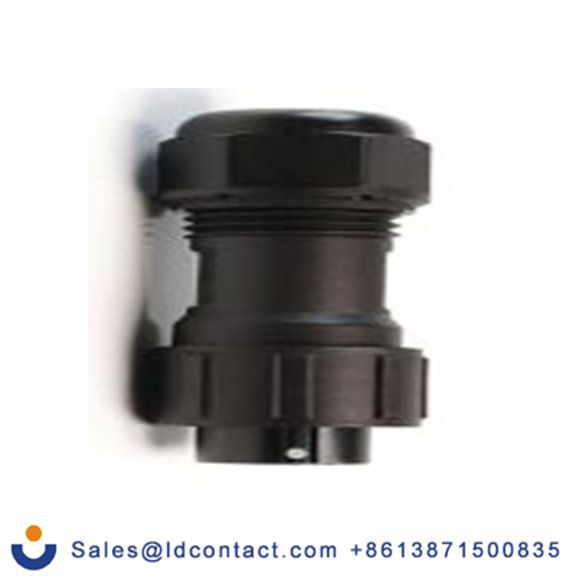 RS PRO,207-0672,圆形连接器 插头, 2芯, 电缆安装, 公芯, 500 V, IP68, SP29系列