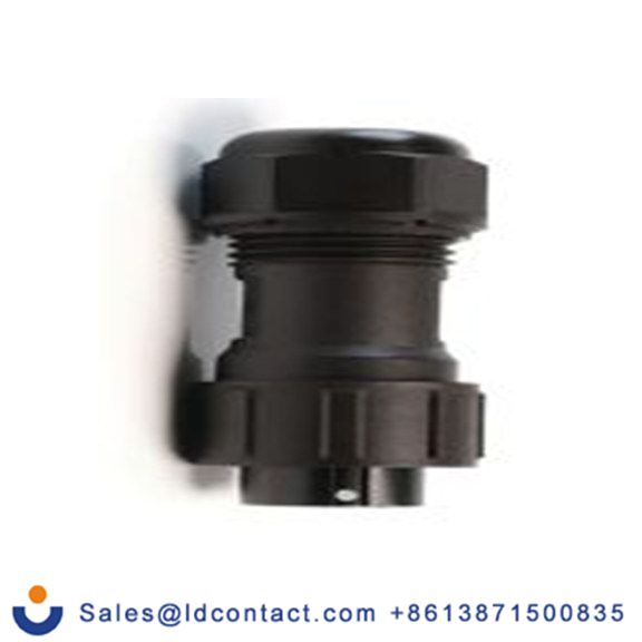 RS PRO,207-0674,圆形连接器 插头, 2芯, 电缆安装, 公芯, 500 V, IP68, SP29系列