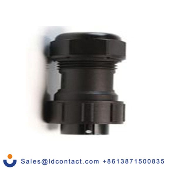 RS PRO,207-0676,圆形连接器 插头, 3芯, 电缆安装, 公芯, 500 V, IP68, SP29系列