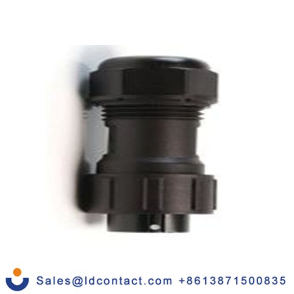 RS PRO,207-0678,圆形连接器 插头, 3芯, 电缆安装, 公芯, 500 V, IP68, SP29系列