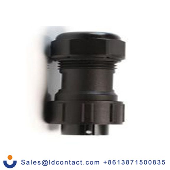 RS PRO,207-0681,圆形连接器 插头, 4芯, 电缆安装, 公芯, 500 V, IP68, SP29系列