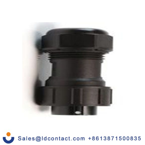 RS PRO,207-0683,圆形连接器 插头, 4芯, 电缆安装, 公芯, 500 V, IP68, SP29系列