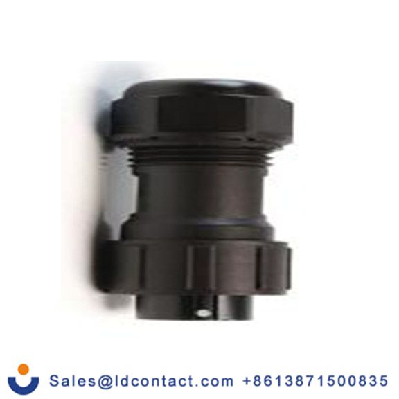 RS PRO,144-4161,Standard 圆形连接器 插座, 5芯, 电缆安装, 公芯, 500 V, IP68, SP17系列