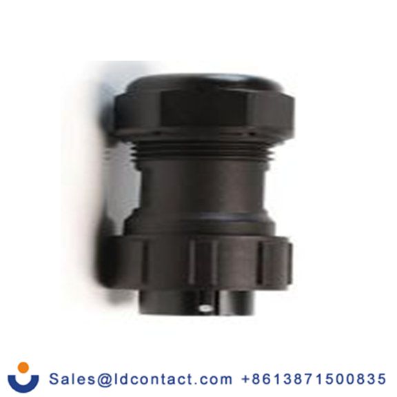 RS PRO,207-0698,圆形连接器 插头, 16芯, 电缆安装, 母插芯, 500 V, IP68, SP29系列