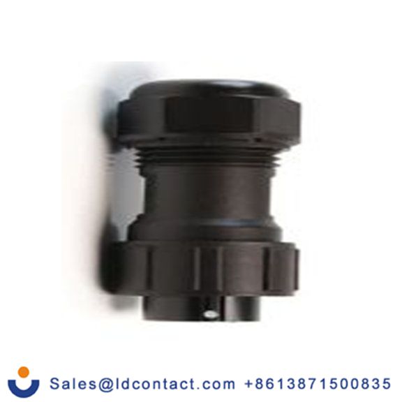 RS PRO,207-0704,圆形连接器 插头, 2芯, 电缆安装, 母插芯, 500 V, IP68, SP29系列