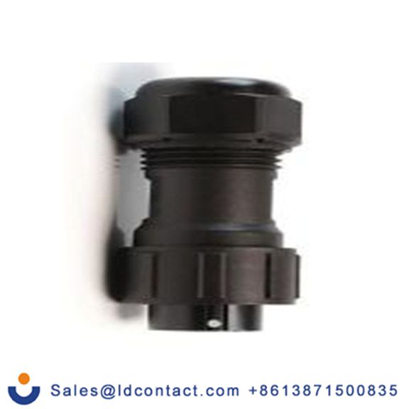 RS PRO,207-0707,圆形连接器 插头, 4芯, 电缆安装, 母插芯, 500 V, IP68, SP29系列