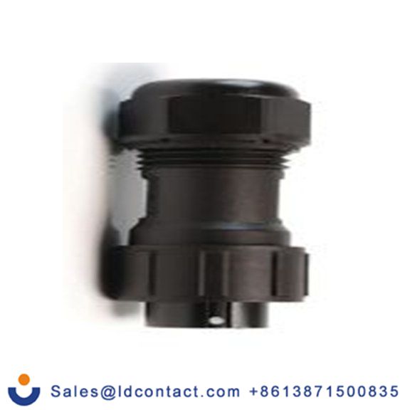 RS PRO,207-0710,圆形连接器 插头, 7芯, 电缆安装, 母插芯, 500 V, IP68, SP29系列