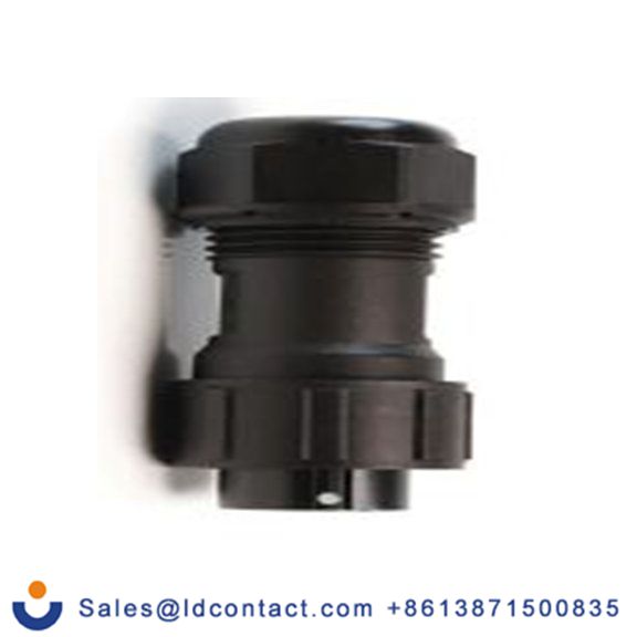 RS PRO,207-0713,圆形连接器 插头, 8芯, 电缆安装, 母插芯, 500 V, IP68, SP29系列