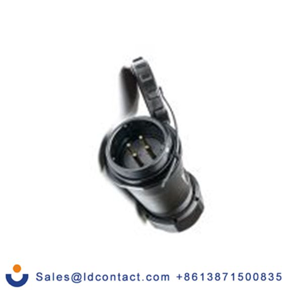 RS PRO,207-0728,圆形连接器 插座, 4芯, 电缆安装, 公芯, 500 V, IP68, SP29系列