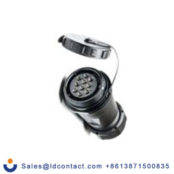 RS PRO,207-0733,圆形连接器 插座, 10芯, 电缆安装, 母插芯, 500 V, IP68, SP29系列