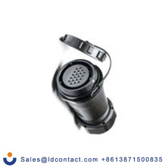 RS PRO,207-0738,圆形连接器 插座, 20芯, 电缆安装, 母插芯, 400 V, IP68, SP29系列