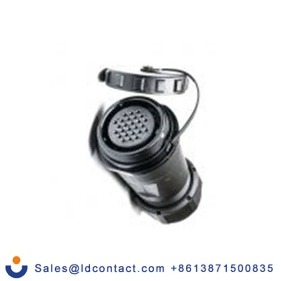 RS PRO,207-0740,圆形连接器 插座, 26芯, 电缆安装, 母插芯, 400 V, IP68, SP29系列