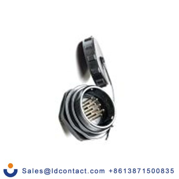 RS PRO,207-0753,圆形连接器 插座, 12芯, 后面安装, 公芯, 500 V, IP68, SP29系列