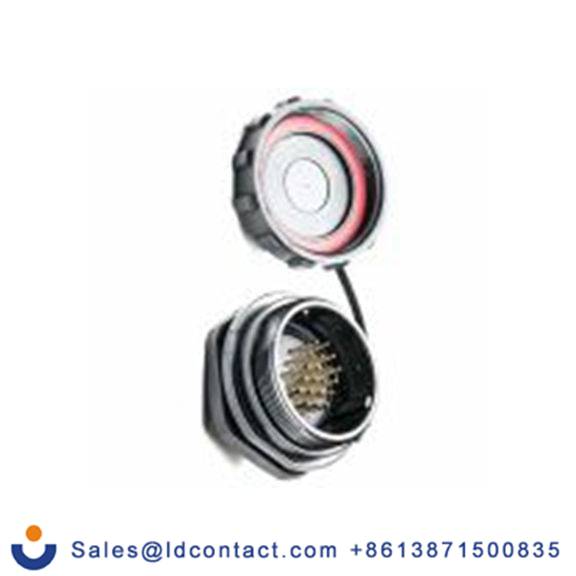 RS PRO,207-0756,圆形连接器 插座, 20芯, 后面安装, 公芯, 400 V, IP68, SP29系列