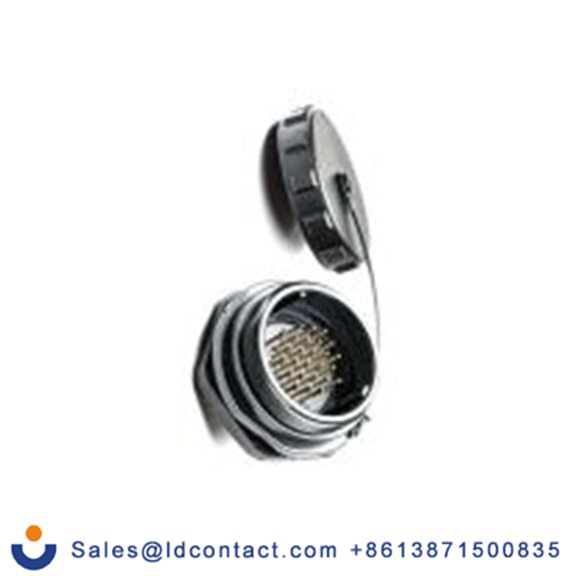 RS PRO,207-0760,圆形连接器 插座, 26芯, 后面安装, 公芯, 400 V, IP68, SP29系列