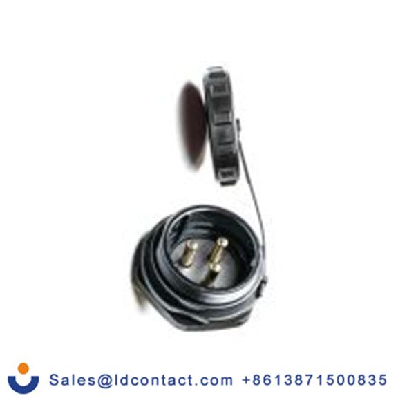 RS PRO,207-0762,圆形连接器 插座, 3芯, 后面安装, 公芯, 500 V, IP68, SP29系列