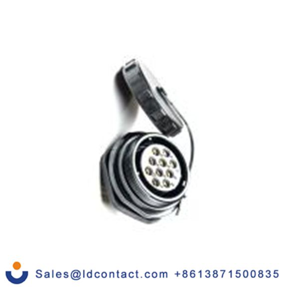 RS PRO,207-0769,圆形连接器 插座, 10芯, 后面安装, 母插芯, 500 V, IP68, SP29系列