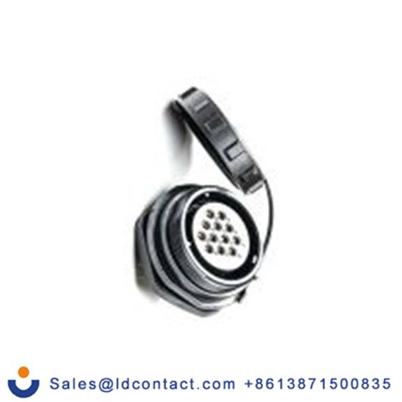 RS PRO,207-0772,圆形连接器 插座, 12芯, 后面安装, 母插芯, 500 V, IP68, SP29系列