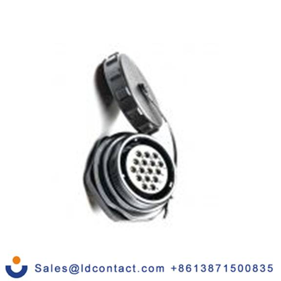 RS PRO,207-0773,圆形连接器 插座, 16芯, 后面安装, 母插芯, 500 V, IP68, SP29系列