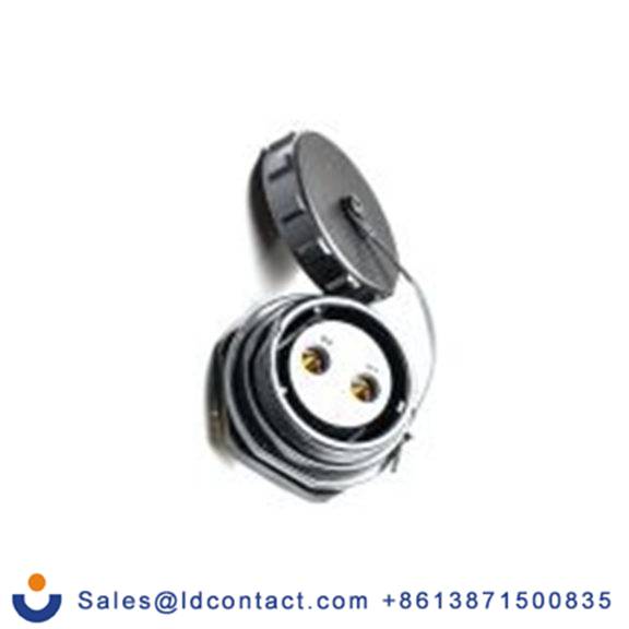 RS PRO,207-0776,圆形连接器 插座, 2芯, 后面安装, 母插芯, 500 V, IP68, SP29系列