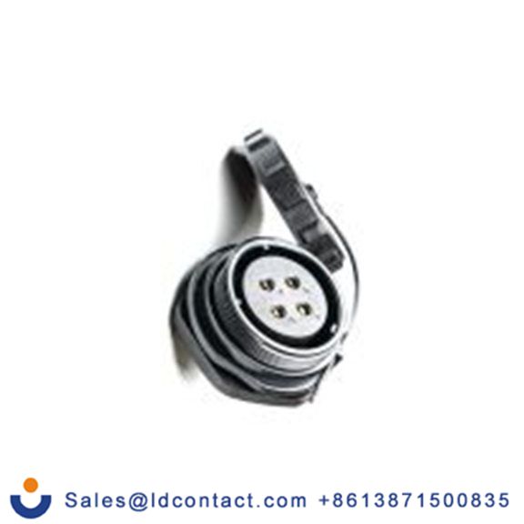 RS PRO,207-0783,圆形连接器 插座, 4芯, 后面安装, 母插芯, 500 V, IP68, SP29系列