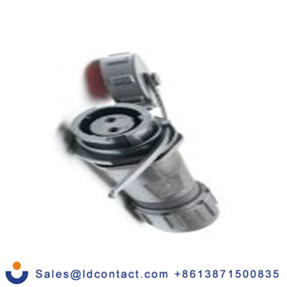 RS PRO,207-2275,Standard 圆形连接器 插座, 2芯, 电缆安装, 母插芯, 250 V, IP40, SY13系列