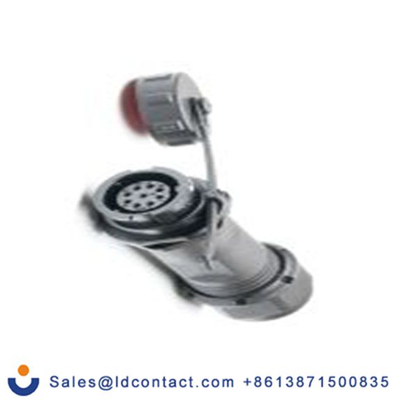 RS PRO,207-2281,Standard 圆形连接器 插座, 9芯, 电缆安装, 母插芯, 125 V, IP40, SY13系列