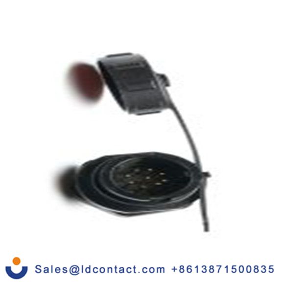 RS PRO,207-2289,Standard 圆形连接器 插座, 9芯, 正面安装, 公芯, 125 V, IP40, SY13系列