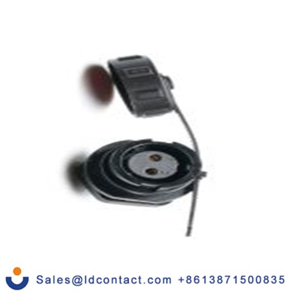 RS PRO,207-2290,Standard 圆形连接器 插座, 2芯, 正面安装, 母插芯, 250 V, IP40, SY13系列