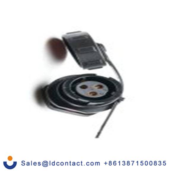 RS PRO,207-2291,Standard 圆形连接器 插座, 3芯, 正面安装, 母插芯, 250 V, IP40, SY13系列