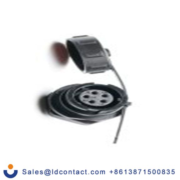 RS PRO,207-2294,Standard 圆形连接器 插座, 5芯, 正面安装, 母插芯, 180 V, IP40, SY13系列