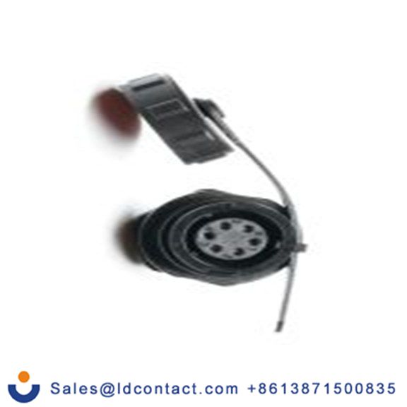 RS PRO,207-2295,Standard 圆形连接器 插座, 6芯, 正面安装, 母插芯, 125 V, IP40, SY13系列