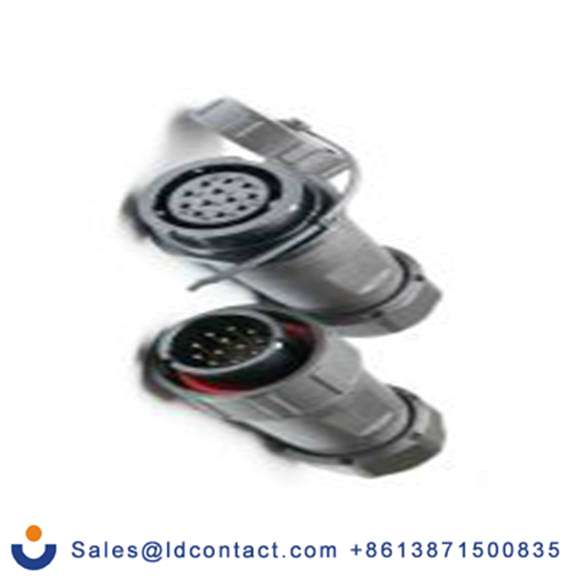 RS PRO,207-2299,Standard 圆形连接器 插头, 插座, 12芯, 电缆安装, 公/母芯, 400 V, IP40, SY21系列