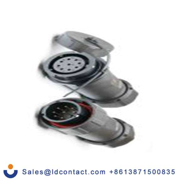 RS PRO,207-2321,Standard 圆形连接器 插头, 插座, 9芯, 电缆安装, 公/母芯, 400 V, IP40, SY21系列