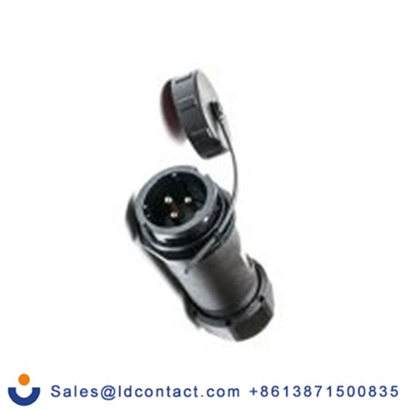 RS PRO,207-2339,Standard 圆形连接器 插座, 3芯, 电缆安装, 公芯, 500 V, IP40, SY21系列