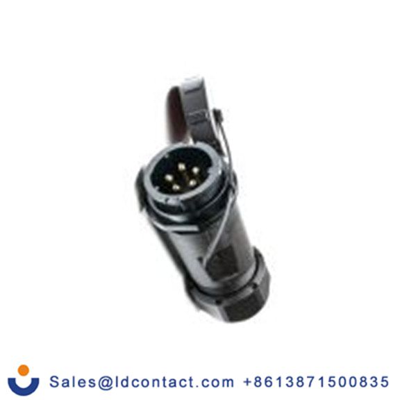 RS PRO,207-2342,Standard 圆形连接器 插座, 5芯, 电缆安装, 公芯, 500 V, IP40, SY21系列