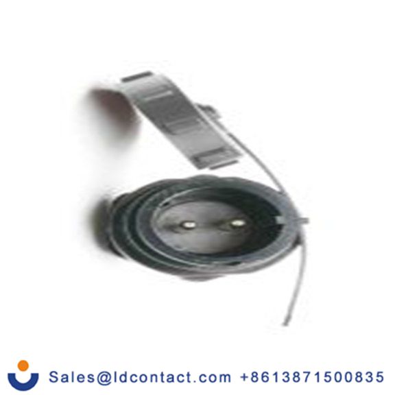 RS PRO,207-2361,Standard 圆形连接器 插座, 2芯, 正面安装, 公芯, 500 V, IP40, SY21系列