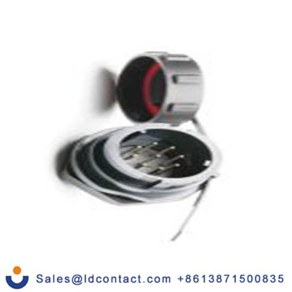 RS PRO,207-2370,Standard 圆形连接器 插座, 9芯, 正面安装, 公芯, 400 V, IP40, SY21系列