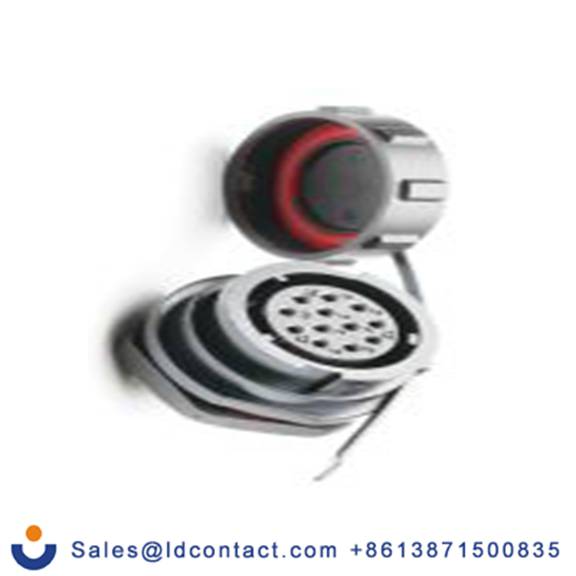 RS PRO,207-2371,Standard 圆形连接器 插座, 12芯, 正面安装, 母插芯, 400 V, IP40, SY21系列