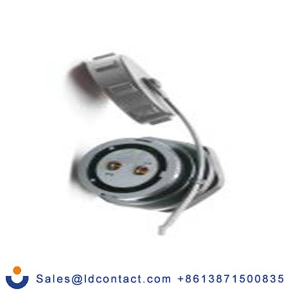 RS PRO,207-2373,Standard 圆形连接器 插座, 2芯, 正面安装, 母插芯, 500 V, IP40, SY21系列