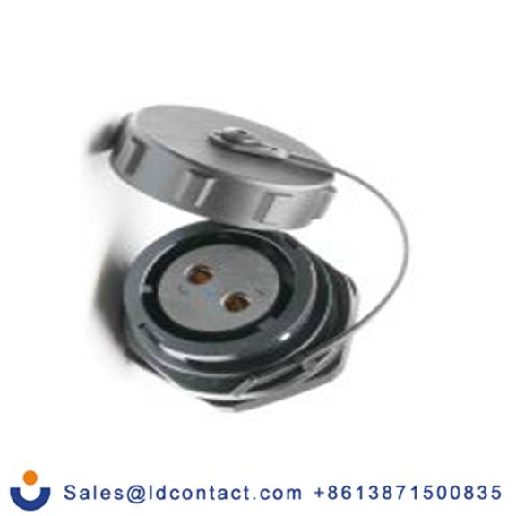 RS PRO,207-2374,Standard 圆形连接器 插座, 2芯, 正面安装, 母插芯, 500 V, IP40, SY21系列