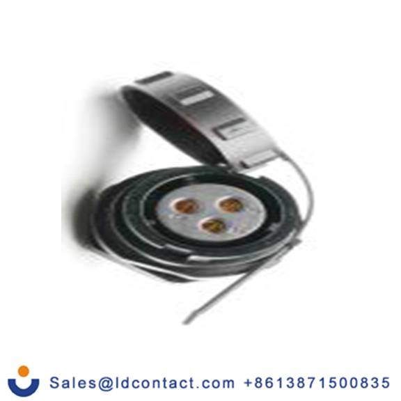 RS PRO,207-2376,Standard 圆形连接器 插座, 3芯, 正面安装, 母插芯, 500 V, IP40, SY21系列