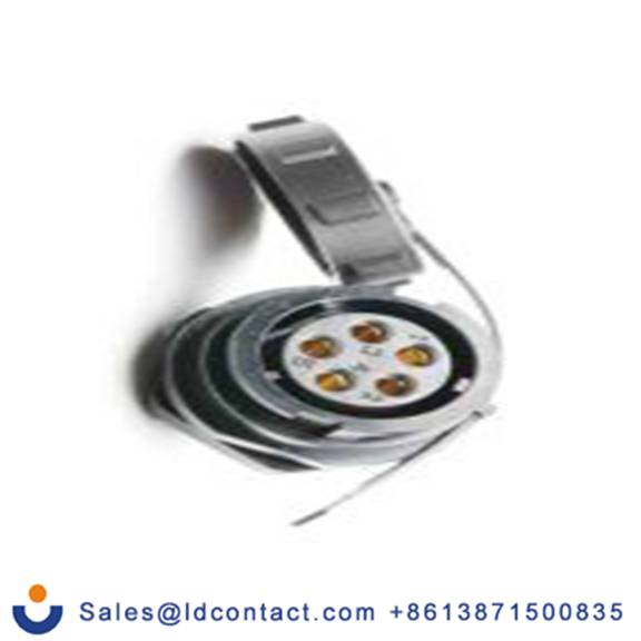 RS PRO,207-2379,Standard 圆形连接器 插座, 5芯, 正面安装, 母插芯, 500 V, IP40, SY21系列