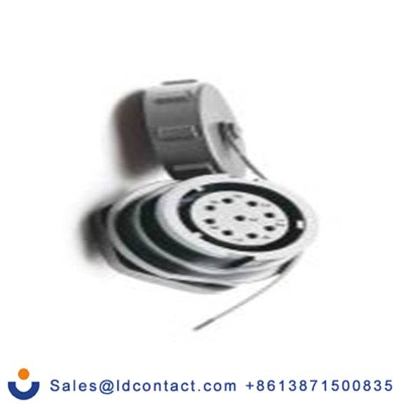 RS PRO,207-2382,Standard 圆形连接器 插座, 9芯, 正面安装, 母插芯, 400 V, IP40, SY21系列