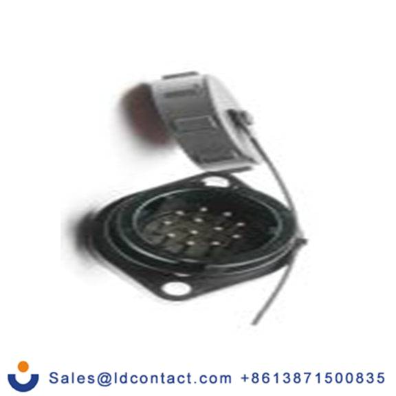 RS PRO,207-2383,Standard 圆形连接器 插座, 12芯, 法兰安装, 公芯, 400 V, IP40, SY21系列