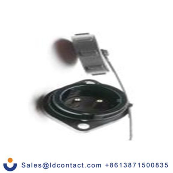 RS PRO,207-2384,Standard 圆形连接器 插座, 2芯, 法兰安装, 公芯, 500 V, IP40, SY21系列