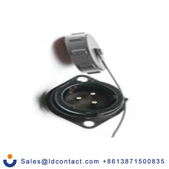 RS PRO,207-2386,Standard 圆形连接器 插座, 3芯, 法兰安装, 公芯, 500 V, IP40, SY21系列