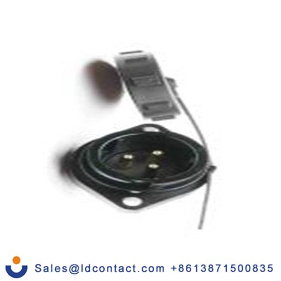 RS PRO,207-2387,Standard 圆形连接器 插座, 3芯, 法兰安装, 公芯, 500 V, IP40, SY21系列