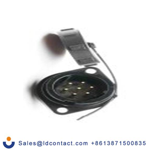 RS PRO,207-2393,Standard 圆形连接器 插座, 7芯, 法兰安装, 公芯, 500 V, IP40, SY21系列