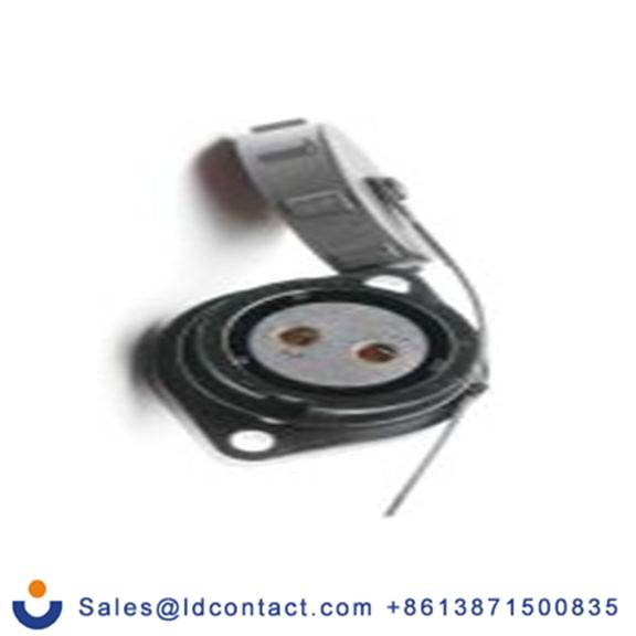 RS PRO,207-2397,Standard 圆形连接器 插座, 2芯, 法兰安装, 母插芯, 500 V, IP40, SY21系列